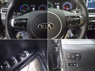 KIA Optima foto 7