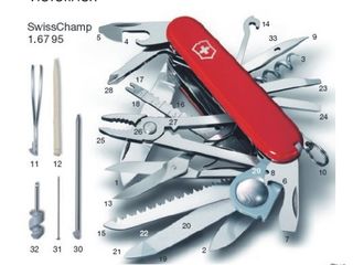 Victorinox SwissChamp Original Swiss made new condition in stock super knife super price foto 2