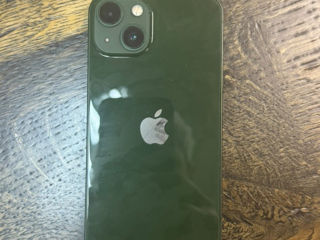 Продаю 13-й iPhone зелёный фото 0
