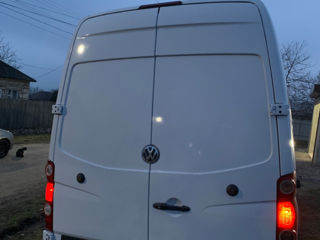 Volkswagen Crafter foto 4