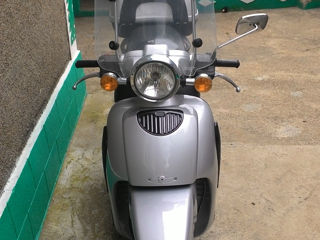 Aprilia Scarebeo 200cc foto 3