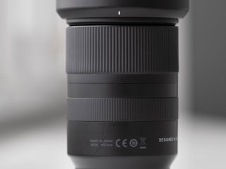 Tamron 28-75mm F2.8 RXD III Montura Sony E Bălți foto 3