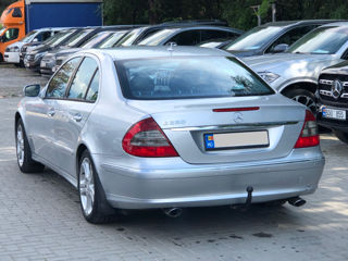 Mercedes E-Class foto 3