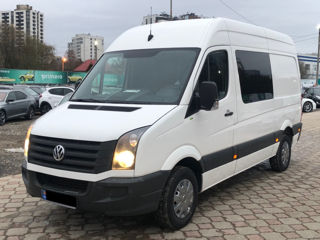 Volkswagen Crafter foto 1