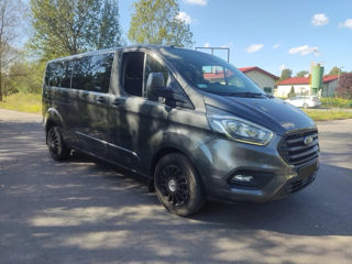 Ford Transit Custom foto 1