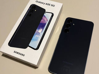 Новый Samsung galaxy a55 5G foto 2