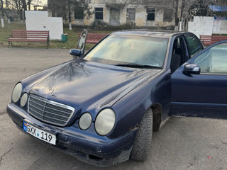 Mercedes E-Class