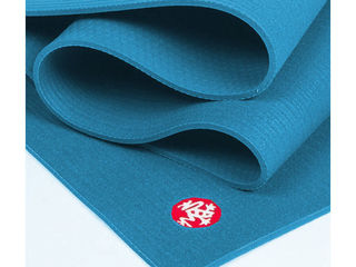 Mat Pentru Yoga  Manduka Pro Caribbean Blue -6Mm