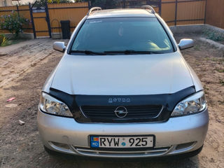 Opel Astra foto 7