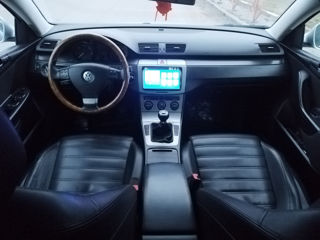 Chirie auto - rent a car  passat В6 1,9 tdi машина свободна viber / whatsapp foto 5