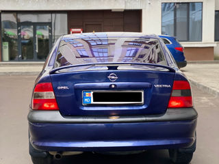 Opel Vectra foto 5