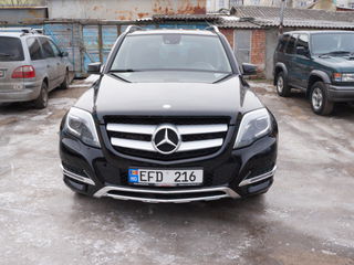 Mercedes GLK Class foto 7