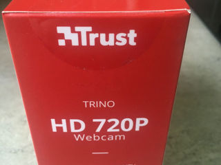 Trust  -  Trino Hd Video - Webcam