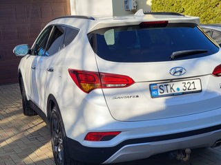 Hyundai Santa FE foto 3