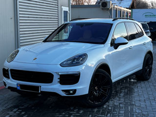 Porsche Cayenne foto 4