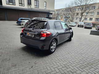 Toyota Auris foto 4