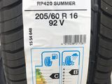 205/60 R16 Platin RP420/ Доставка, livrare toata Moldova foto 2