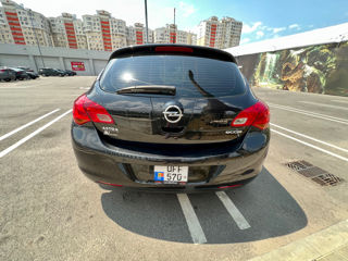 Opel Astra foto 5