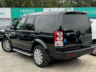 Land Rover Discovery foto 4