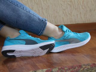 Продам оригинальные кроссовки puma ( женские ) foto 7