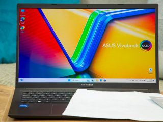 Asus VivoBook 15 OLed/ Core I5 1135G7/ 16Gb Ram/ IrisXe/ 500Gb SSD/ 15.6" FHD OLed!! foto 6