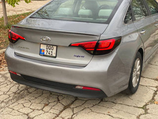 Hyundai Sonata foto 5