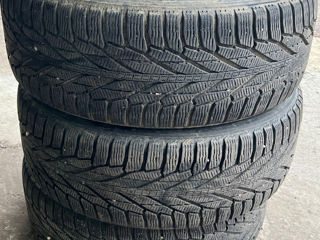 Продам 4 б.у шины 235/55 R18 Nokian Hakkapelitta r2 Suv foto 2