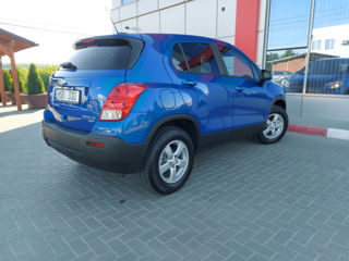 Chevrolet Trax foto 2