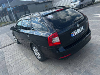 Skoda Octavia foto 6