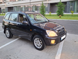 Chery Tiggo, 2008 г.