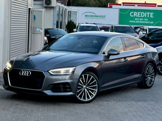 Audi A5 foto 1