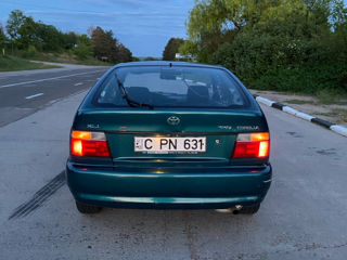 Toyota Corolla foto 6