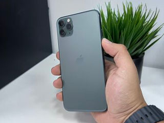 iPhone 11ProMax Midnight Green Ideal foto 4