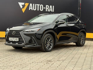 Lexus NX Series foto 6