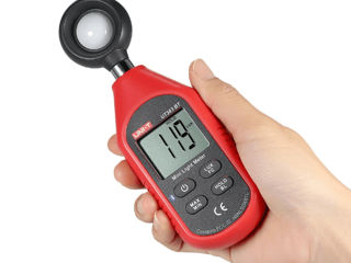 UNI-T UT383 Mini Lux Meter, Мини-люксметр. foto 3