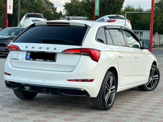 Skoda Scala foto 4