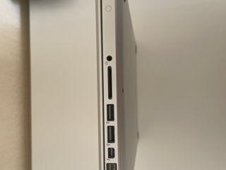 MacBook Pro 13" Late 2012 foto 4