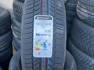 245/50 R20 Continental WinterContact Ts870P/ Доставка, livrare 2023 foto 1