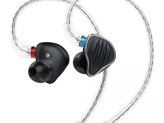 Fiio FH5  Quad Driver Hybrid In-Ear Monitors HI-RES foto 6