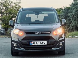 Ford Tourneo Connect foto 6