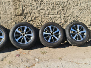 Discuri de vinzare,R19-Bmw x3,x4,R17-honda acord,Crv,R20-renault scenic 4,Toyota avensis,Rav4,R17hyu foto 2