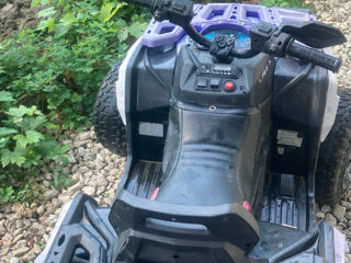 Altă marcă Atv electric foto 3