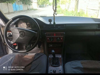 Vând piese pentru Mercedes w124 foto 6