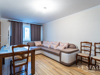 Apartament cu 3 camere, 80 m², Ciocana, Chișinău foto 2