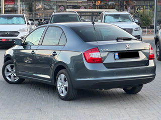 Skoda Rapid foto 3