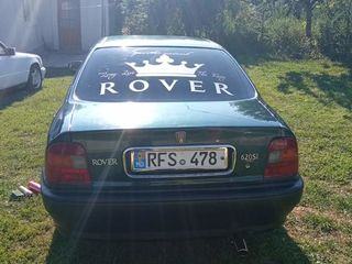 Rover 600 Series foto 4