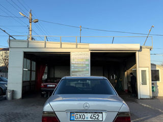 Mercedes E-Class foto 3