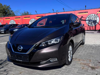 Nissan Leaf foto 1