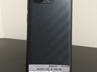 Xiaomi Redmi 12C 4/128Gb, 2080 lei
