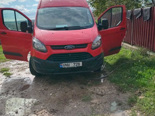 Ford Transit Custom foto 2